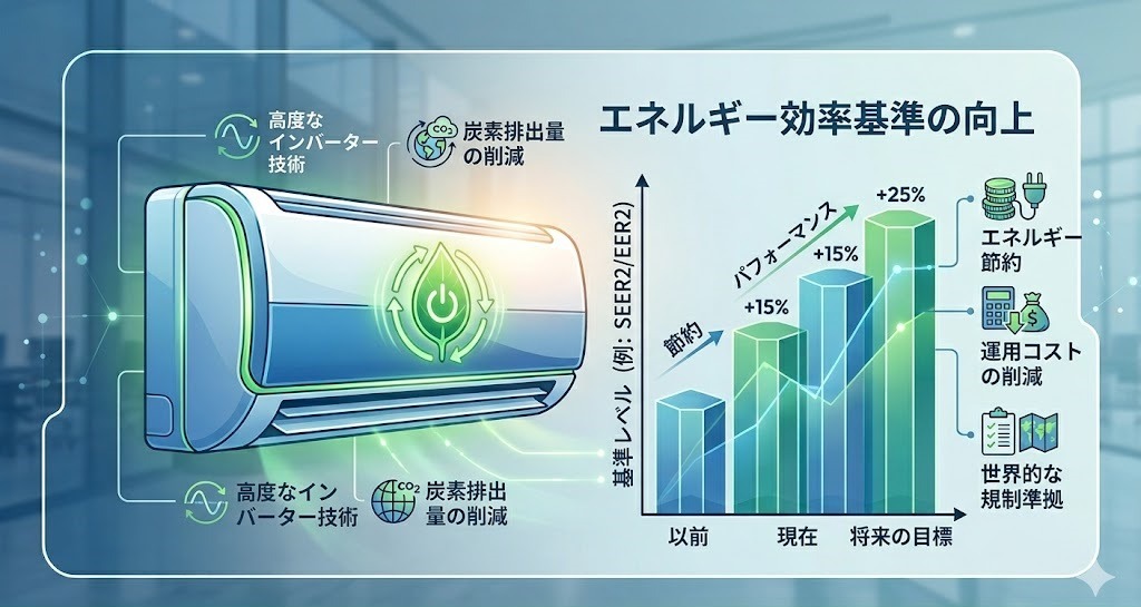 新しい「省エネ基準」がスタートします