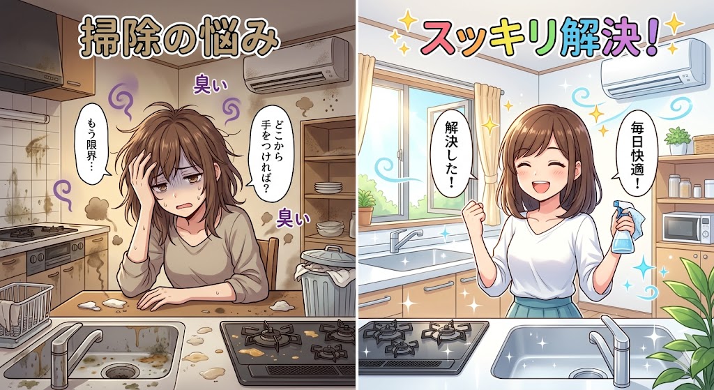 クリーニング完全ガイド