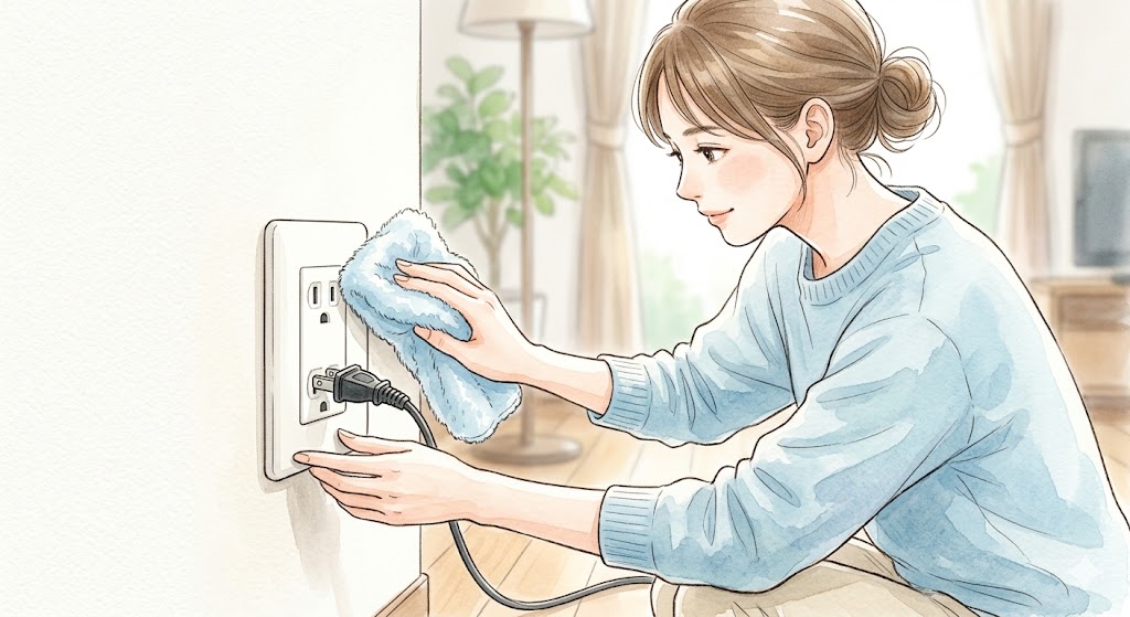 日々のメンテナンス