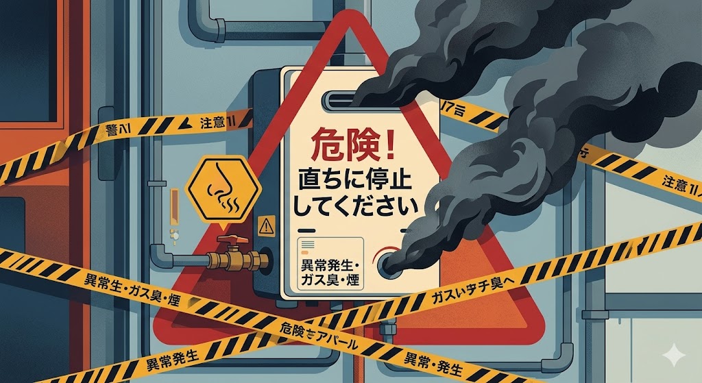 危険なケース