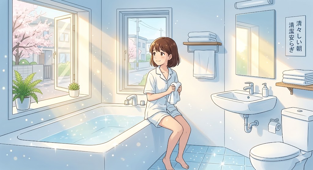 快適な水回り