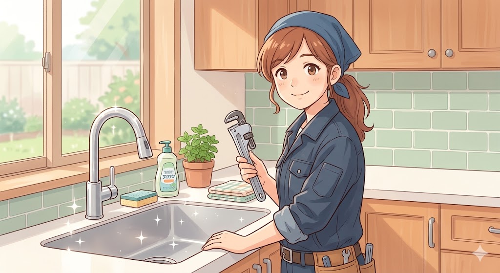 水まわりの設備の不安を解消！