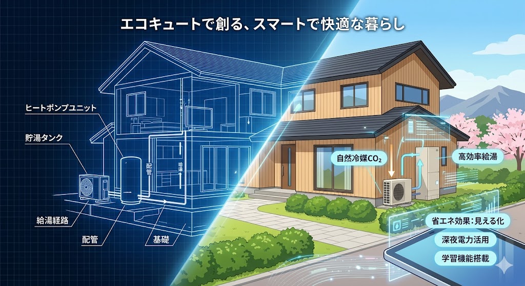 千葉県のエコキュート対応はお任せ！