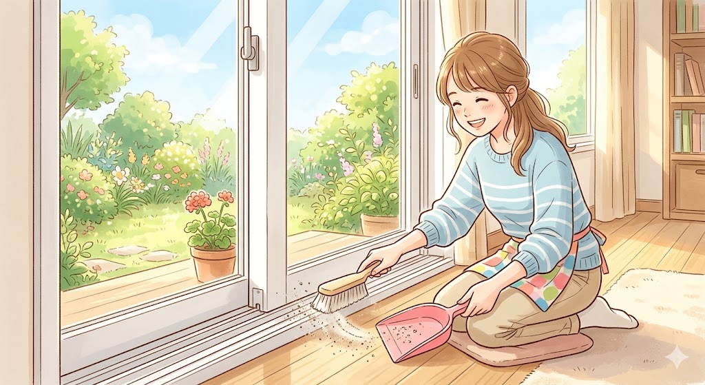 日頃のメンテナンス