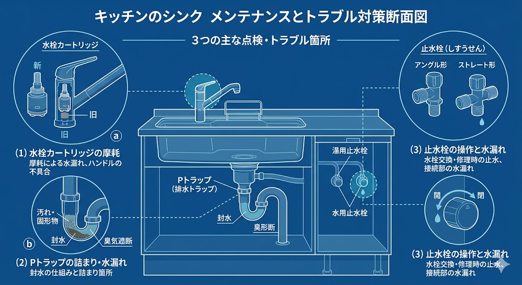 トラブル原因の概要