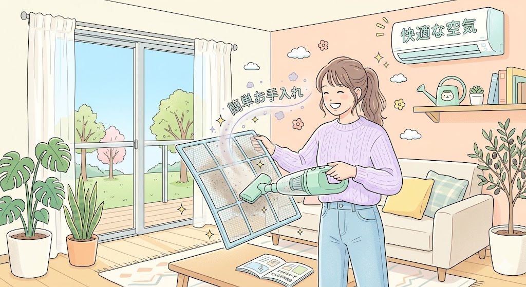日頃のメンテナンス