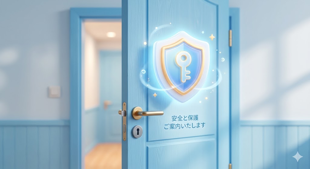 滋賀県甲良町のカギ対応はお任せ！
