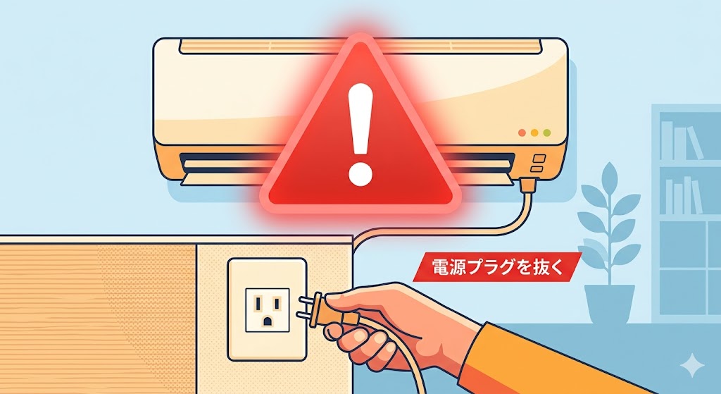危険なケース