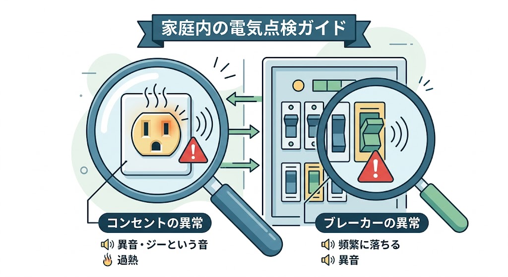 安全な生活のために