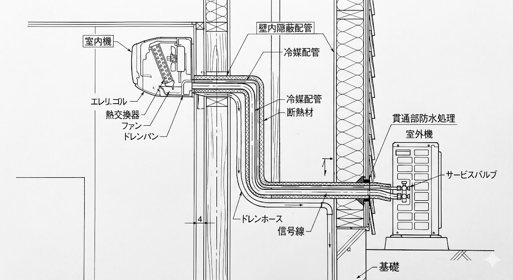 プロの判断と技術が必要なケース