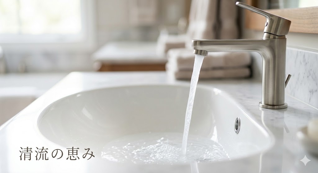兵庫県の水道対応はお任せ!
