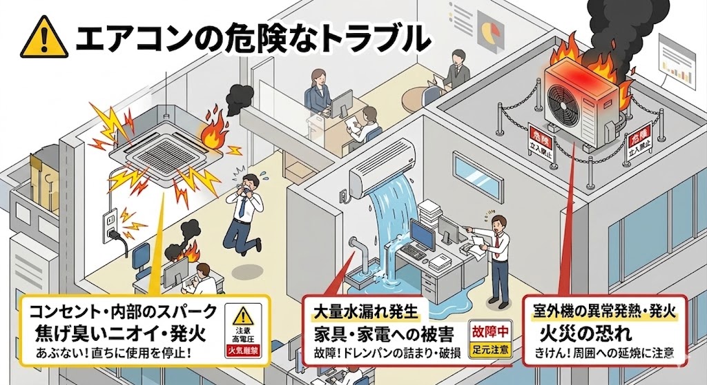 プロへの依頼が必要なケース