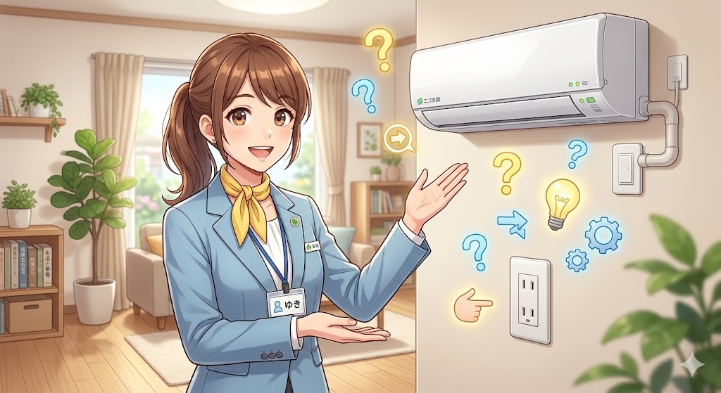 ご購入前のチェックポイント