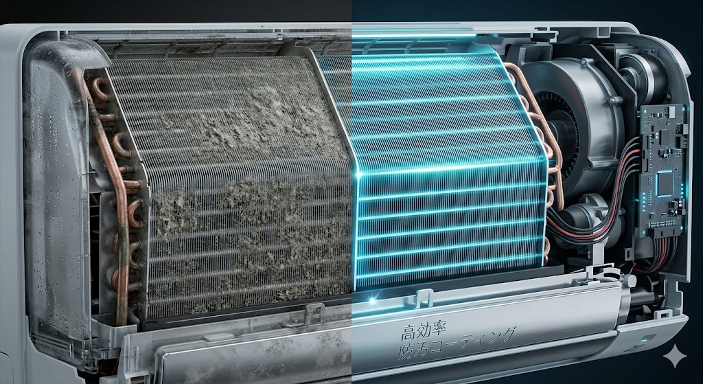 自動お掃除機能付きも！