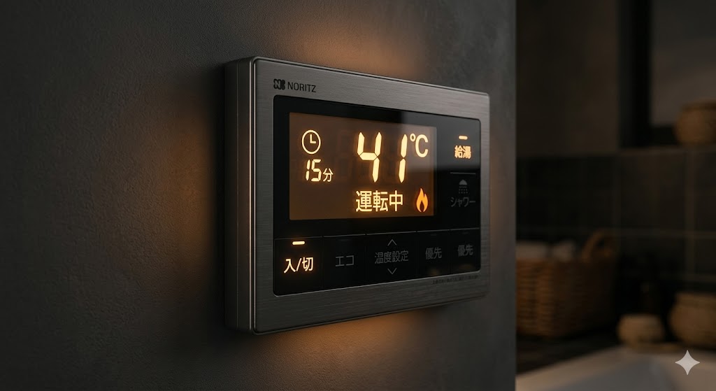 奈良県安堵町の給湯器対応はお任せ!