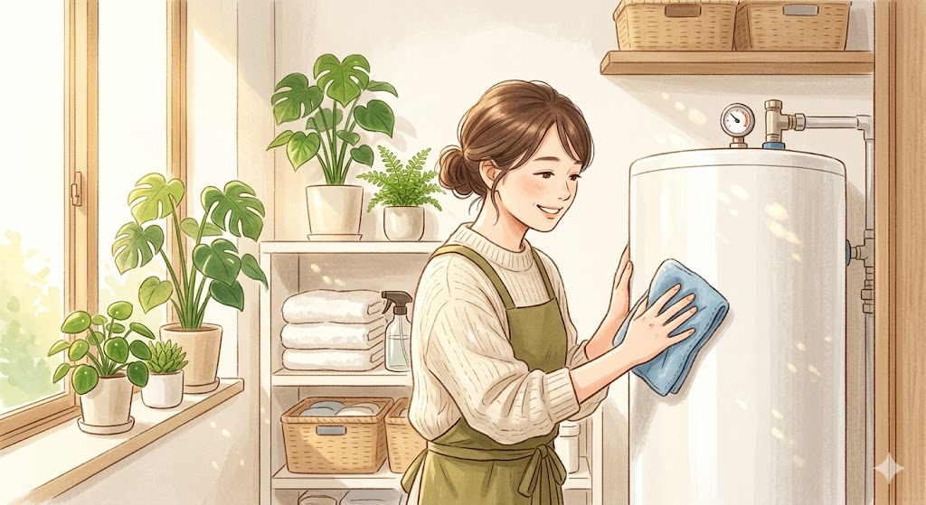 日頃のメンテナンス