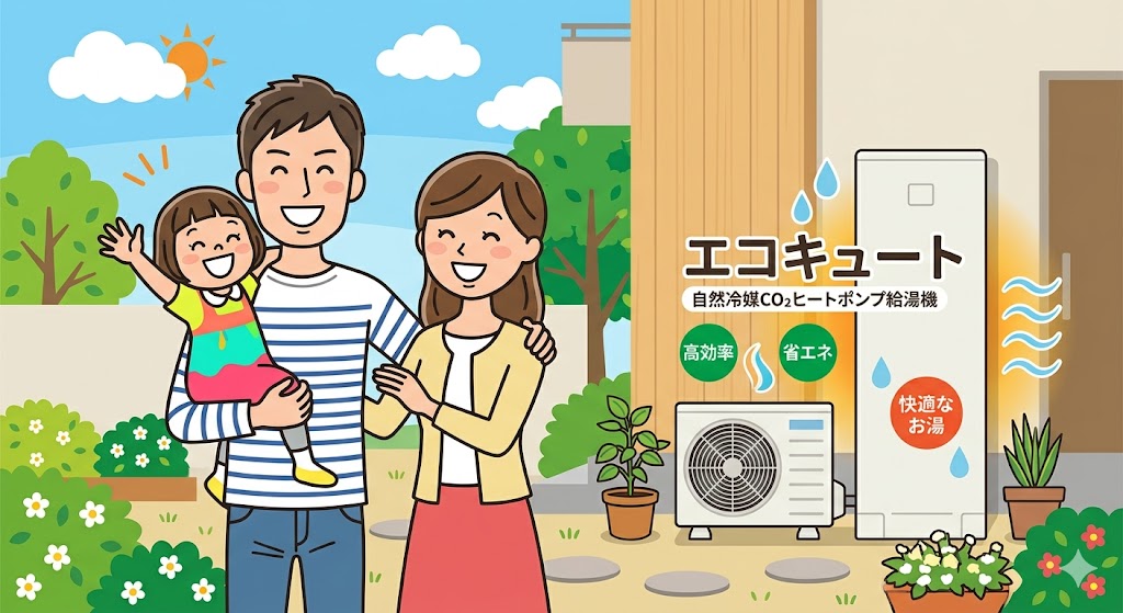 千葉県茂原市のエコキュート対応はお任せ！