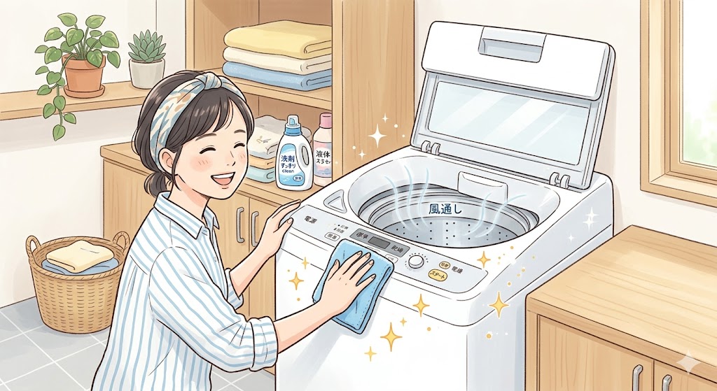 日頃のメンテナンス