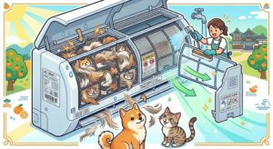【愛媛県】愛犬・愛猫の抜け毛がエアコン故障の原因に？ペットと暮らす家庭向けフィルターお手入れ術