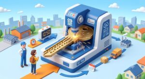 【大阪府八尾市】ディンプルキーの合鍵作成ガイド：複製にかかる時間とメーカー取り寄せの重要性